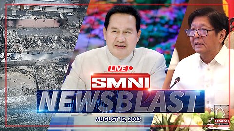 LIVE: SMNI Newsblast | August 15, 2023