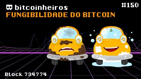 Fungibilidade do Bitcoin