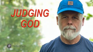 Judging God