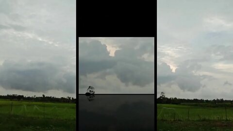 Back to nature.Amazing beauty of cloud.Still photography.