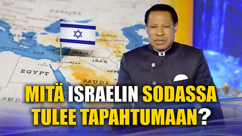 Mitä Israelin sodassa tulee tapahtumaan?