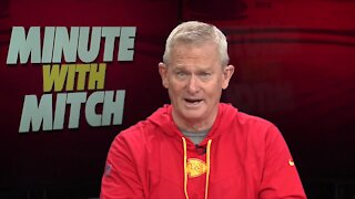 Chiefs Coverage: Minute with Mitch - Nov. 1
