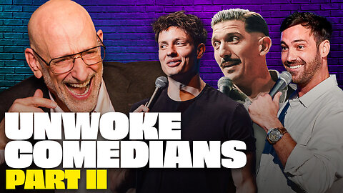 The Unwoke Comedians STRIKE BACK! | Klavan REACTS