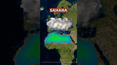 This Is The Worst Idea...🔥 #shorts #maps #sahara #solarenergy #facts