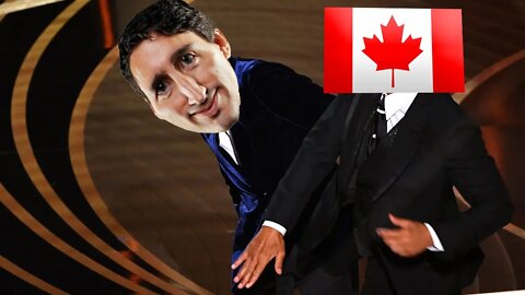 Canada Slaps Trudeau