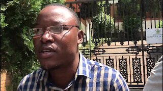 We are being hunted by Zim government, claim activists (7b7)