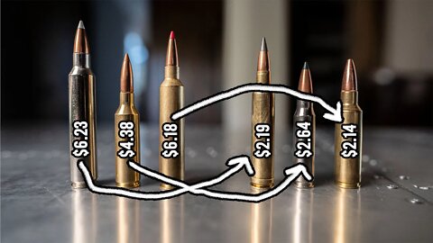 Shoot This Rifle Cartridge, Not That! (2022 Edition)
