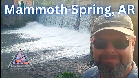 A Mammoth of a Spring in the Ozarks!