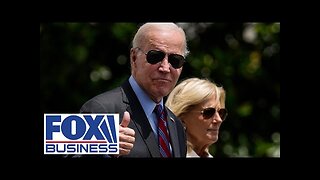 'SECRET SPENDING'- Senator reveals how the Biden admin hides money