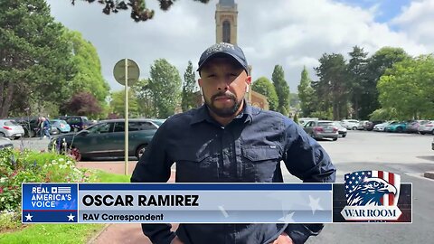 Oscar Ramirez: France Offers Glimpse Into Society Overrun By Migrants