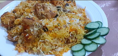 Chicken Tikka Biryani | Eid Special Recipe by Fresh Daily |Biryani Recipes