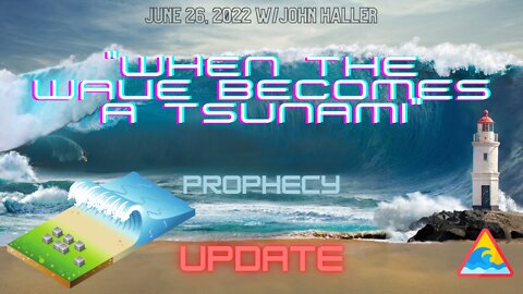 When the Prophecy Updates Become a Tsunami