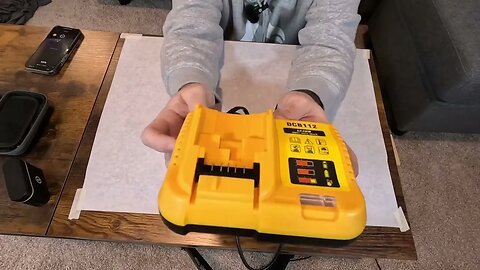 Review | DCB112 Battery Charger Replacement for Dewalt