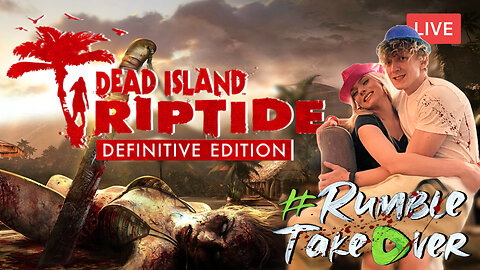 GOING TO DEAD ISLAND w/ MissesMaam :: Dead Island: Riptide DE :: Throwback Zombie Slayin'
