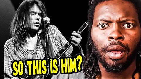 SO TIMELESS!! | Neil Young - "Old Man" | FIRST TIME REACTION