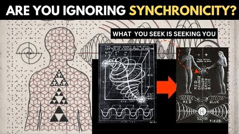 The Role of Synchronicity in Your Life | What You Seek is Seeking You