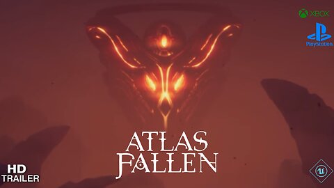 Atlas Fallen | Combat Trailer