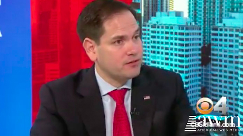 Rubio Wants To See The Parkland Shooter Convicted And Executed, Nothing Less