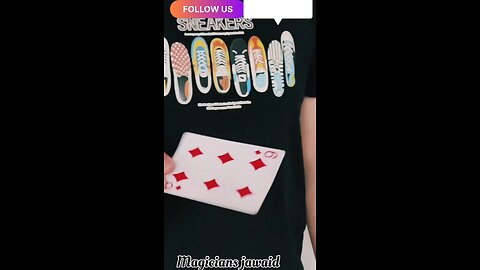 card ♦️♠️ vanishing magic tutorial Revealed