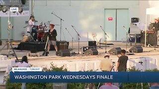 Washington Park Wednesdays Finale