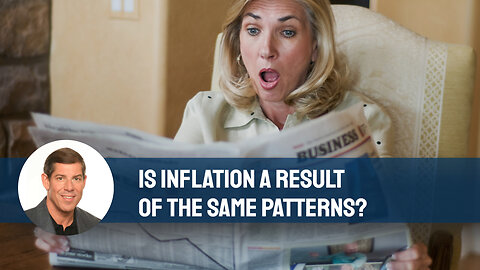Is Inflation A Result of the Same Patterns?