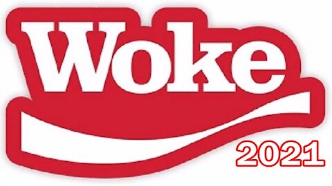 WOKE COKE CLASSIC WITH STRAW