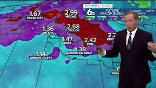 Scott Dorval's Idaho News 6 Forecast - Wednesday 10/20/21