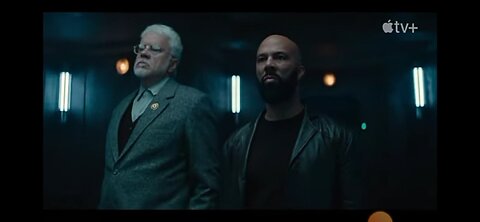 Silo : starring Common : Movie Preview - by Alfred (Watchability Score: 7.5/10)