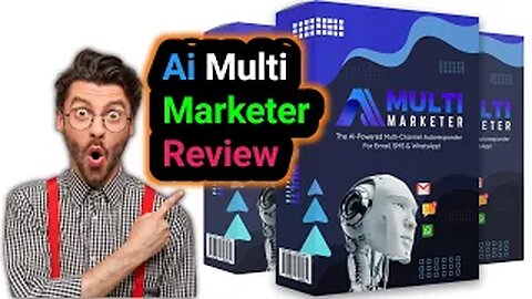 Ai Multi Marketer Review DETAILED DEMO 3000-Ai Multi Marketer Review - Worth It? Know Inside