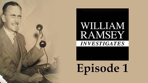 Discussion with William Ramsey on The Trans Issue and Orwellian Doublethink