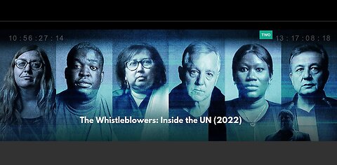 The Whistleblowers: Inside the UN (2022)