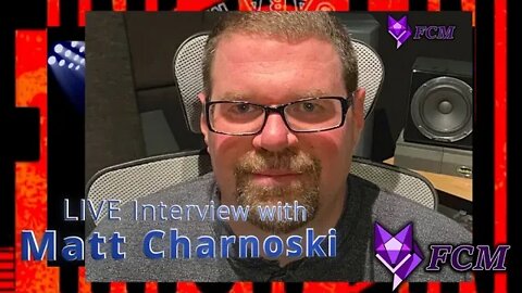 Joe Charter Interview of Matt Charnoski out of Dallas Texas #lifeinterview #musicinterview #musician