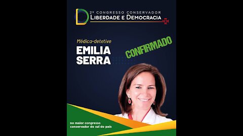 CONGRESSO CONSERVADOR LIBERDADE E DEMOCRACIA -SC