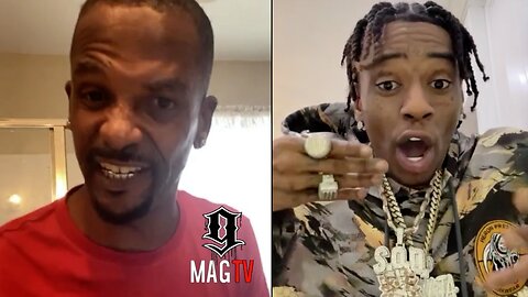 Charleston White Calls Out Soulja Boy For Talkin Tough To Boosie! 🤬