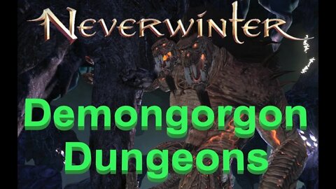 Neverwinter (pt-BR) Demogorgon #NEVERWINTER #RPGMMO