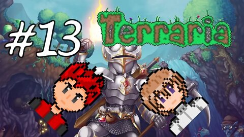Terraria Season 2 #13 - Funny Sounds and Pools of Honey