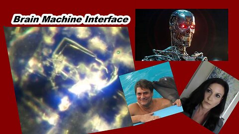 Brain Machine Interfacing - Cyborgs