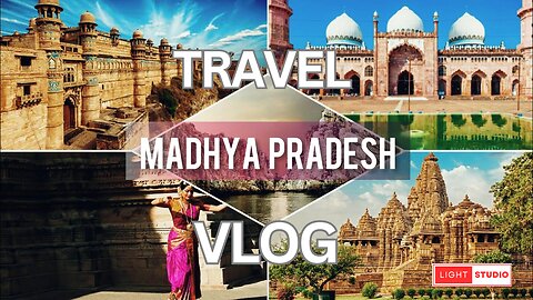 Top Places to visit In Madya Pradesh