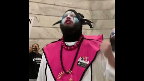 2023: Trans activists storm Kentucky Capitol to protest law prohibiting child sex changes