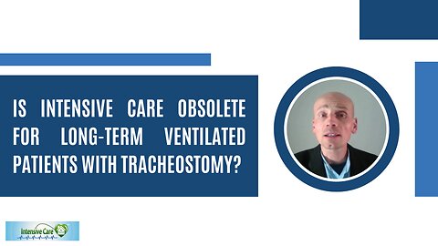 Is Intensive Care Obsolete for Long-Term Ventilated Patients with Tracheostomy?