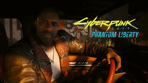 Finding Solomon Reed - Cyberpunk 2077 Phantom Liberty Let's Play