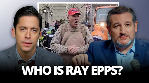 Who Is Ray Epps? | Ep. 104