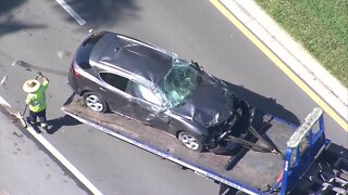 Car hits students in Royal Palm Beach