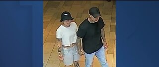 Two suspects rob store near Treasure Island Las Vegas