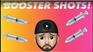 COVID-19 booster shots