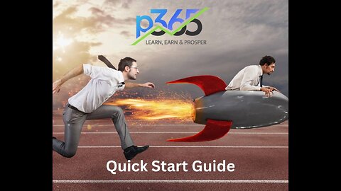 Join P365 Tutorial