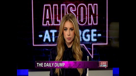 New Jan 6th Video, Establishment Shills, Belgium Protests, Biden Crime Family- OAN - Alison at Large