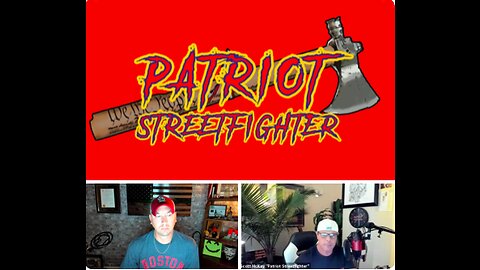 PATRIOT STREET-FIGHTER OBLITERATES AND EXPOSES PHIL GODLEWSKI - THANK YOU!