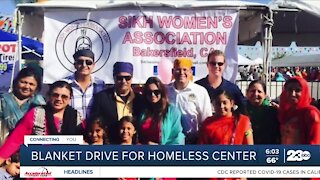 Bakersfield Sikh community supports homeless center