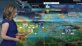 Anna's Tuesday July 26, 2022 Forecast